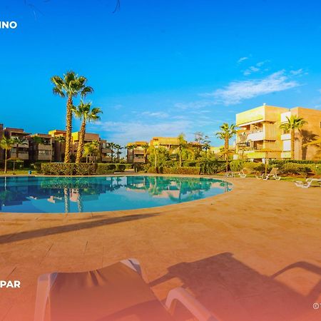 Apartamento Sunny Square Marrakesh Exterior foto