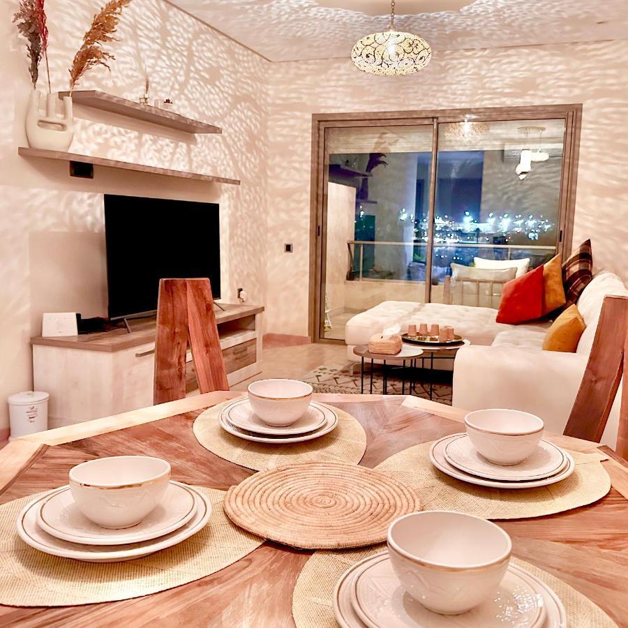 Apartamento Sunny Square Marrakesh Exterior foto