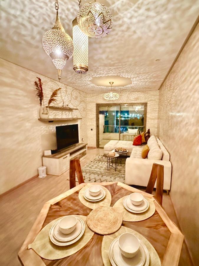 Apartamento Sunny Square Marrakesh Exterior foto