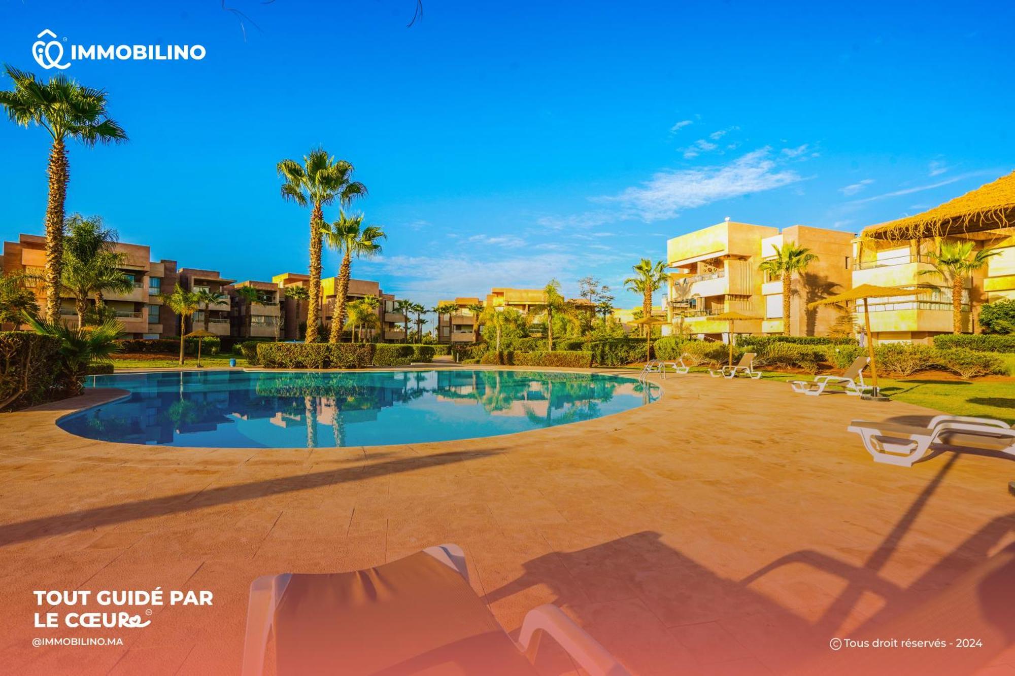 Apartamento Sunny Square Marrakesh Exterior foto