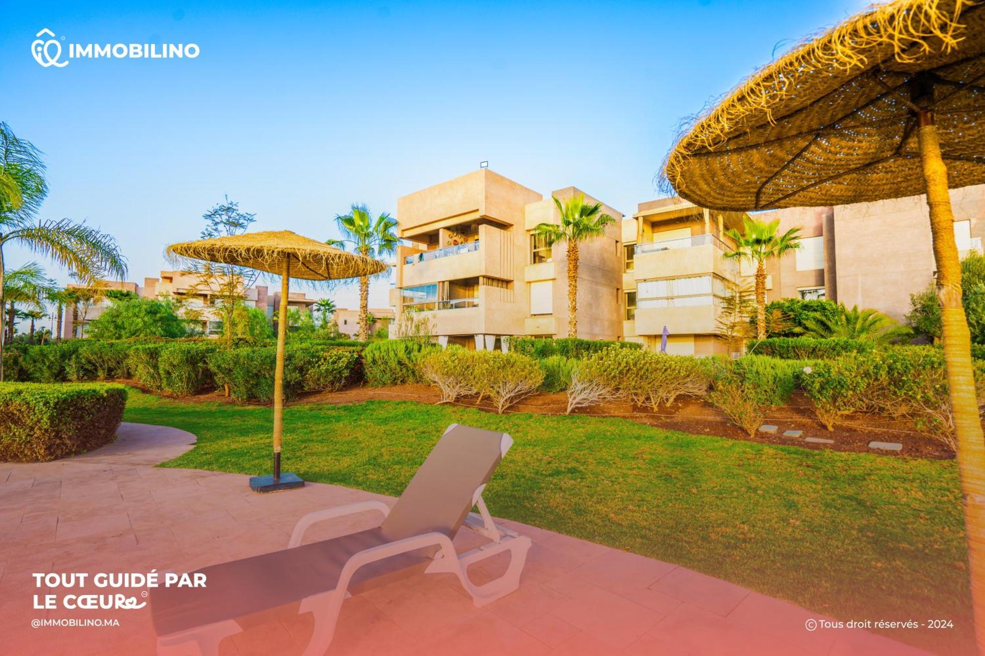 Apartamento Sunny Square Marrakesh Exterior foto