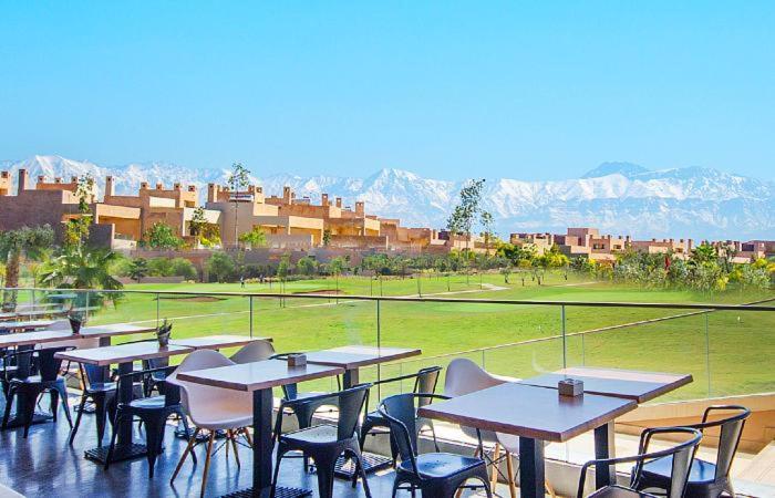 Apartamento Sunny Square Marrakesh Exterior foto