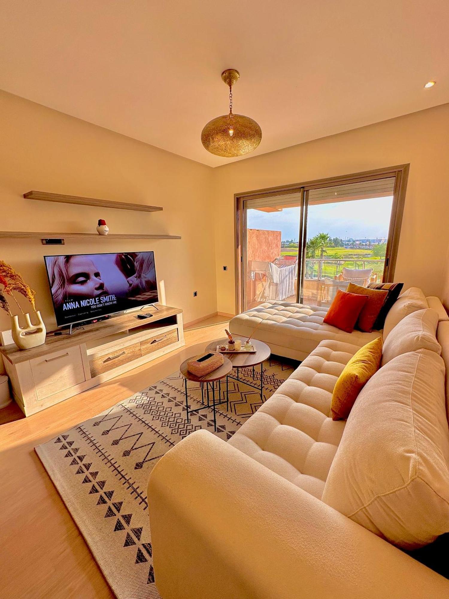 Apartamento Sunny Square Marrakesh Exterior foto